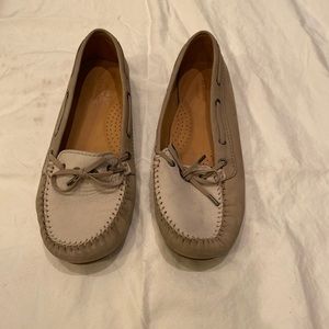 Sebago boat shoes